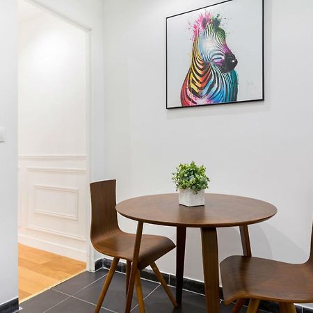Apartment Quartier Latin - Monge Paris Ngoại thất bức ảnh