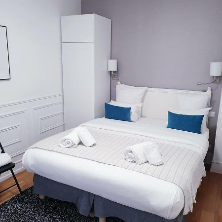 Apartment Quartier Latin - Monge Paris Ngoại thất bức ảnh