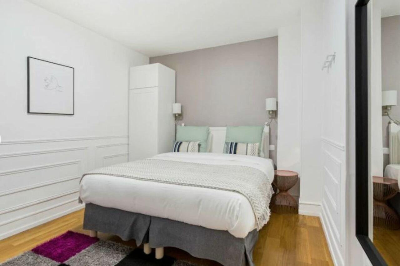 Apartment Quartier Latin - Monge Paris Ngoại thất bức ảnh