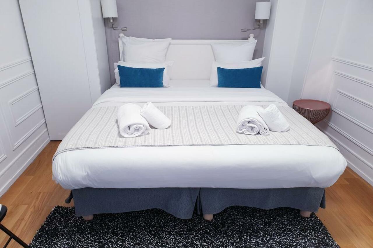 Apartment Quartier Latin - Monge Paris Ngoại thất bức ảnh