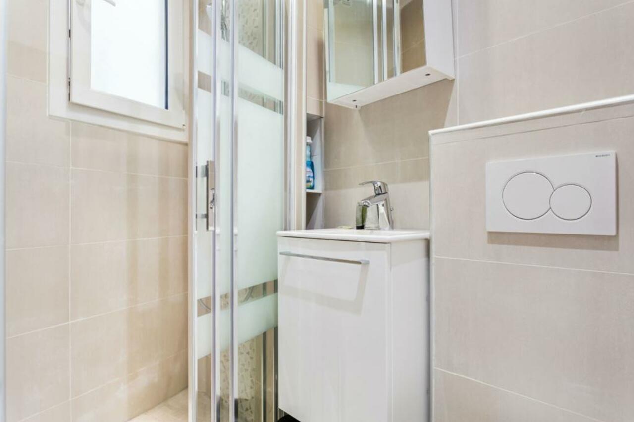 Apartment Quartier Latin - Monge Paris Ngoại thất bức ảnh