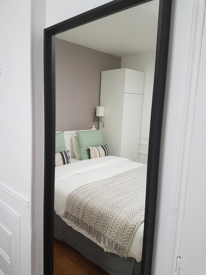 Apartment Quartier Latin - Monge Paris Ngoại thất bức ảnh