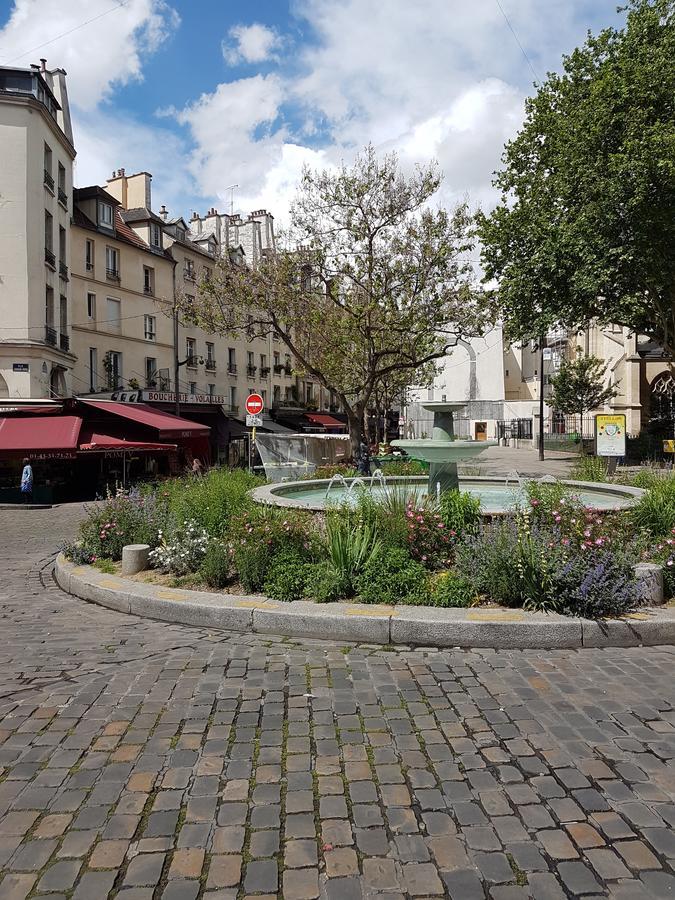 Apartment Quartier Latin - Monge Paris Ngoại thất bức ảnh