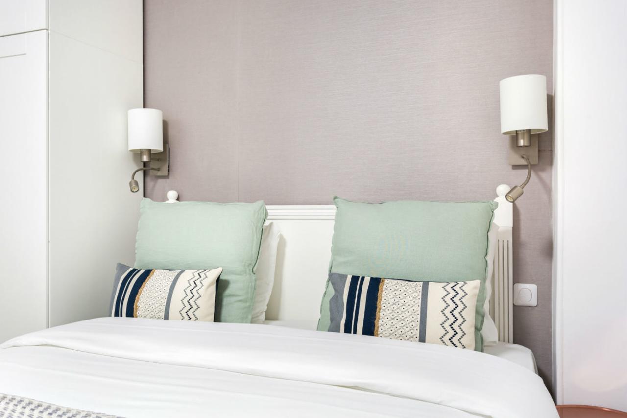 Apartment Quartier Latin - Monge Paris Ngoại thất bức ảnh