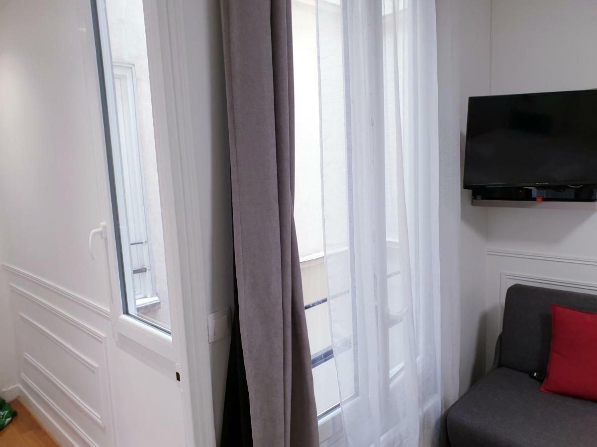 Apartment Quartier Latin - Monge Paris Ngoại thất bức ảnh