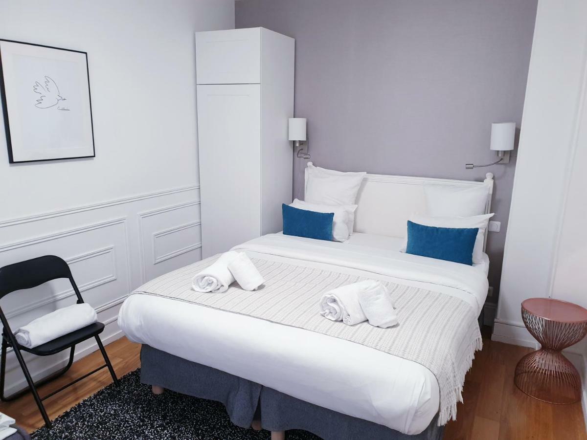 Apartment Quartier Latin - Monge Paris Ngoại thất bức ảnh
